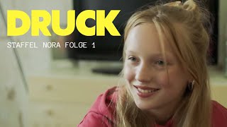 Episode 1 All New 💛 DRUCK Nora Subtitled [upl. by Enovaj945]