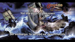 Symphony X  Awakenings Lyrics amp Sub Español [upl. by Zink131]