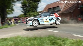 Rallye Sulinger Land 2014 HD [upl. by Nilknarf]