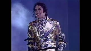 Michael Jackson  TDCAUITC  Live Seoul 1996  HQ Master [upl. by Geilich]