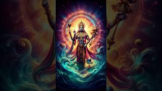 🙏Om Shree Vishnu Namah 🙏 viralvideo vishnu trendingshorts lordvishnu lakshmidevi morning [upl. by Landbert]