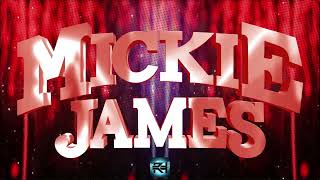 WWE Mickie James Entrance Video  quotHardcore Countryquot [upl. by Faden]