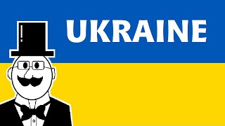 A Super Quick History of Ukraine [upl. by Charron556]