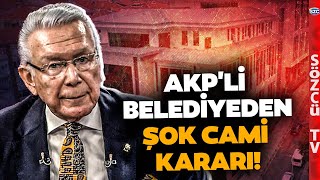 Borca Karşılık Cami Arena Ortaya Çıkardı AKPli Belediyeden Borçlarına Olay Olacak Yöntem [upl. by Ztirf]