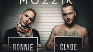 LOREDANA ft MOZZIK  BONNIE amp CLYDE AUDIO [upl. by Merfe]