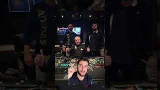 Insane poker bad beat jackpot hits poker pokernight casino [upl. by Rozella970]