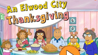 Arthur An Elwood City Thanksgiving Thanksgiving 2024 in Germany Edition Part 2 [upl. by Kalin]