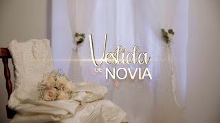 Joly y Su Orquesta  Vestida De Novia Video Oficial [upl. by Pantheas]