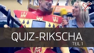 Die Radio Köln QuizRikscha I [upl. by Prady789]