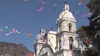 Capilla de la Santísima Trinidad en Tepoztlán Full HD [upl. by Hunsinger827]