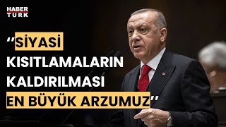 Cumhurbaşkanı Erdoğandan KKTC mesajı [upl. by Noni]