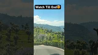 Coonoor Tamil Nadu Adventure🤯View 🔥 trendingmusic bollywood newsongloveytshortsytshorts [upl. by Leumas]