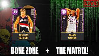 NBA 2K22 MyTEAM  ARVYDAS SABONIS [upl. by Anedal]