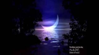 SADE  The Moon and the Sky [upl. by Willi]