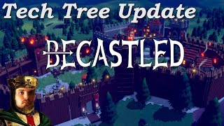 Eine neue Runde Becastled Diesmal mit dem Tech Tree Update  Becastled  Livestream Abend [upl. by Orodisi519]