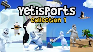 YetiSports 3  Yetisports YouTube Гейминг [upl. by Cope]