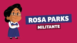 Rosa Parks I Quelle Histoire  TV5 Monde [upl. by Nitza133]