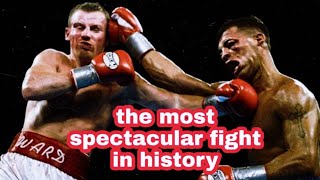 Arturo gatti vs micky ward the most spectacular fight in history Highlights [upl. by Danny]