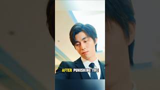 Billionaire Takes Revenge for His Girlfriend Murder cdrama kdrama shorts [upl. by Nikita]