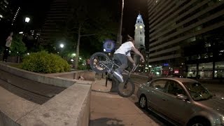 BMX Street  Mutiny in Philadelphia [upl. by Asaert588]