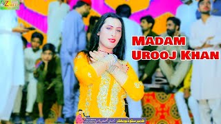 Jithy Hon Yarian Taky Ni I Madam Urooj Bk I New Dance Performe 2024I Zaheer Studio Bhakkar [upl. by Nevyar]