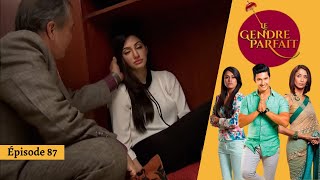 Le gendre parfait  Jamai Raja Ep 87  Samaira est retenue prisonnière chez Baweja [upl. by Ellehciram]