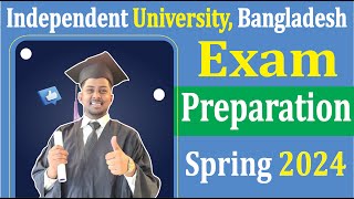 IUB Exam Preparation  IUB Admission  Private University Exam Spring  2024  Mosharof Adnan [upl. by Aidin309]