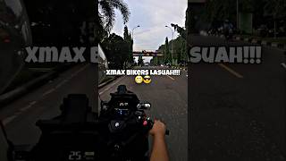 Xmax Bikers Lasuah xmax250 bikers [upl. by Nwahsirhc668]