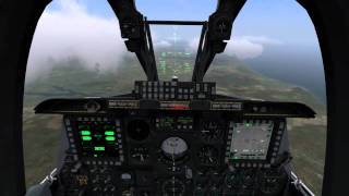 DCS A10C in CCIP Mode [upl. by Reni]