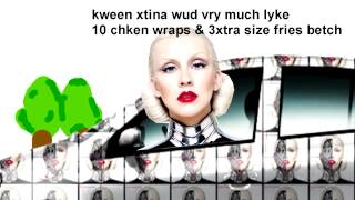 XTINA LIVING  Episode 1 Bionic [upl. by Lleder]