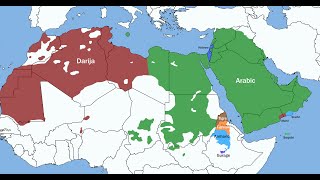 History of Semitic Languages Every Year [upl. by Craner505]