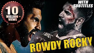 Rowdy Rocky Rocky Mental Full Movie Hindi Dubbed  Parmish Verma Tannu Kaur Gill [upl. by Enreval]