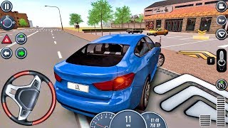 Driving School 2016 19 SEATTLE  Car Games Android IOS gameplay [upl. by Flavia937]