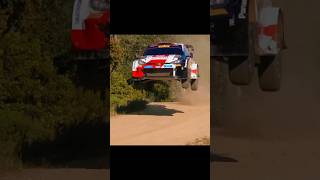 Rally 2024 WRC the best car jumpmax atackthe best moments [upl. by Solrac]