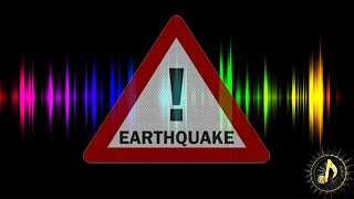 Realistic Earthquake Sound Effect High Quality [upl. by Yalhsa]