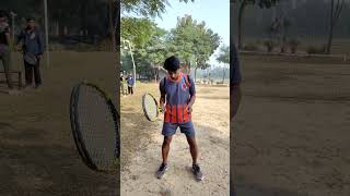 Lawn Tennis forehand grip [upl. by Hannan]