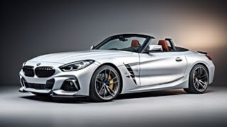 2025 BMW Z4 M40i First Look Specifications  Price [upl. by Radburn]