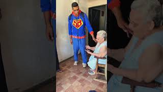 Atención a Pacientes Encamados  Atendimos en el Hogar a Abuelos [upl. by Keavy]