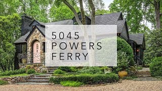 HD 5045 Powers Ferry Rd  Atlanta GA 30327 [upl. by Clemens]