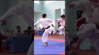 Những đòn karate đặc sắc nhất vothuat martialarts loitrankarate defence taekwondo kungfu [upl. by Aliled]