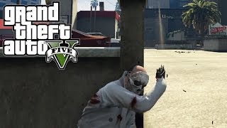 GTA V PC RACE amp DEATHMATCH  feat SoftisFFS amp Chris Whippit MONTAGE [upl. by Lyram]