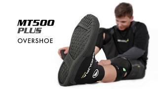 MT500 Plus Overshoes  How To [upl. by Golden]