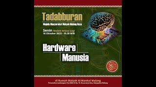 TADABBURAN Rumah Maiyah AlManhal [upl. by Lorraine747]