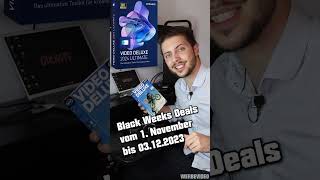 Unzählige Effekte 🤩 MAGIX Video deluxe 2024 Ultimate SHORTS Magix VideoDleuxe BlackWeek Deals [upl. by Bushey20]