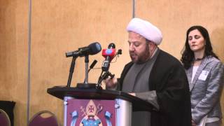 Sheikh Ali Sbeiti  Full Speech [upl. by Flessel]