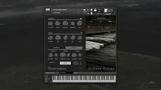 Soniccouture Skiddaw Stones Preset Overview [upl. by Kilian618]