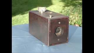 Original Kodak of 1888 [upl. by Lairbag]