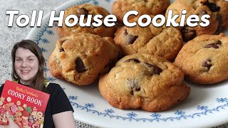 THE ORIGINAL  but is it the BEST chocolate chip cookie Cooky Book Recipes [upl. by Deedee]