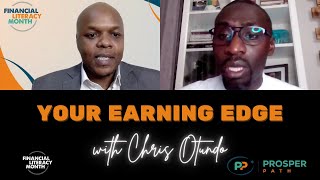 Prosper PATH Virtual MasterClass  Your Earning Edge With Chris Otundo [upl. by Flower]