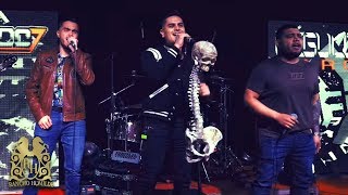 Legado 7  En Guadalajara ft Regulo Caro En Vivo [upl. by Aiyotal]